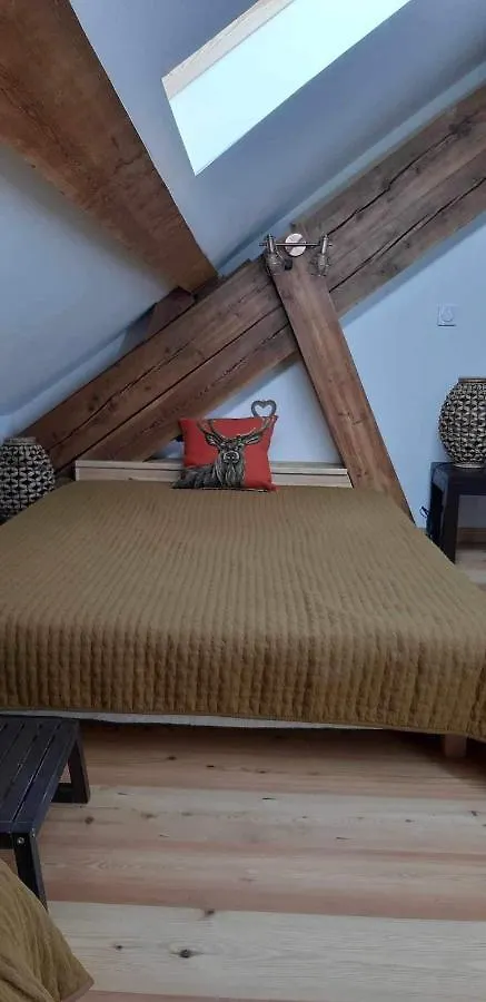 شقة Appartement 1Er Etage Duplex بريانسن