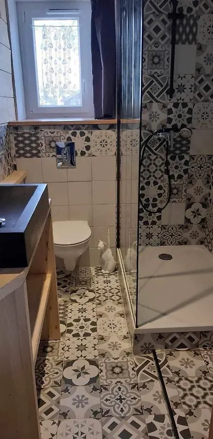 Appartement 1Er Etage Duplex Briancon  Apartment Briancon (Hautes-Alpes)